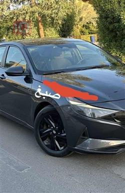 هیوندای ئەلەنترا